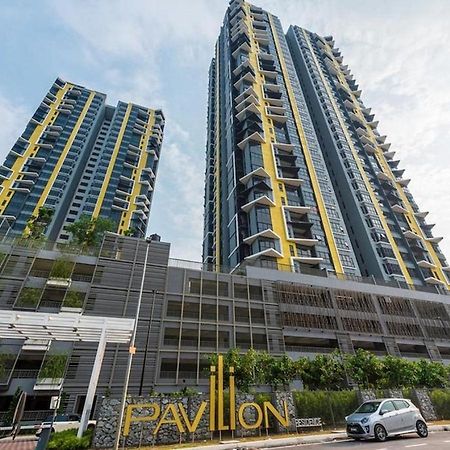 Le Pavilion Bandar Puteri Puchong Ngoại thất bức ảnh
