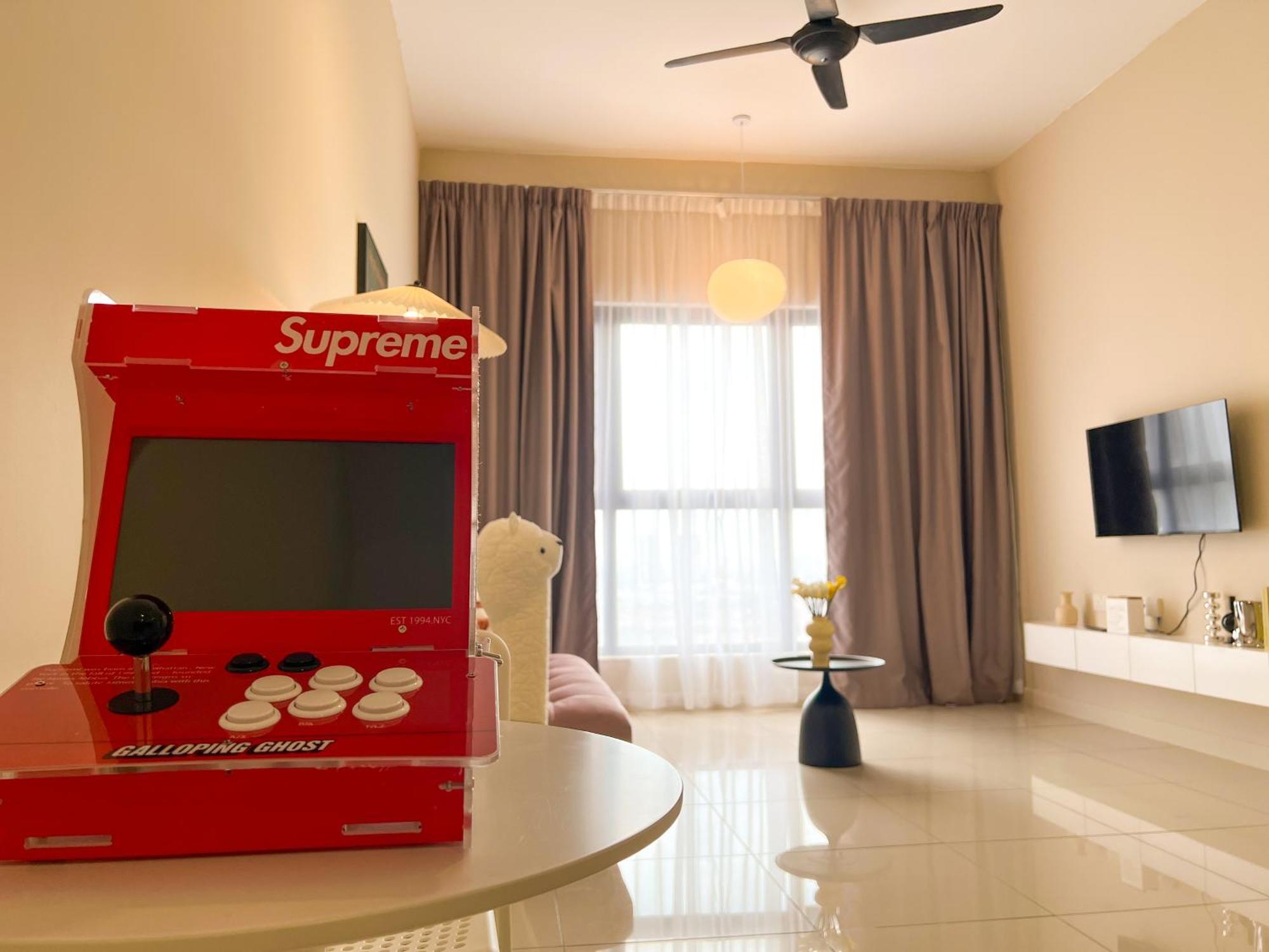 Le Pavilion Bandar Puteri Puchong Ngoại thất bức ảnh