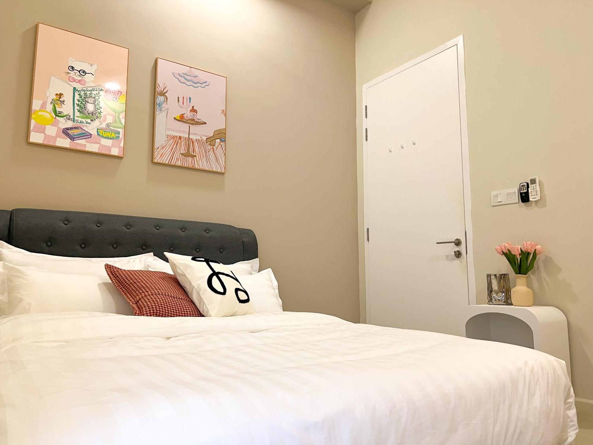 Le Pavilion Bandar Puteri Puchong Ngoại thất bức ảnh