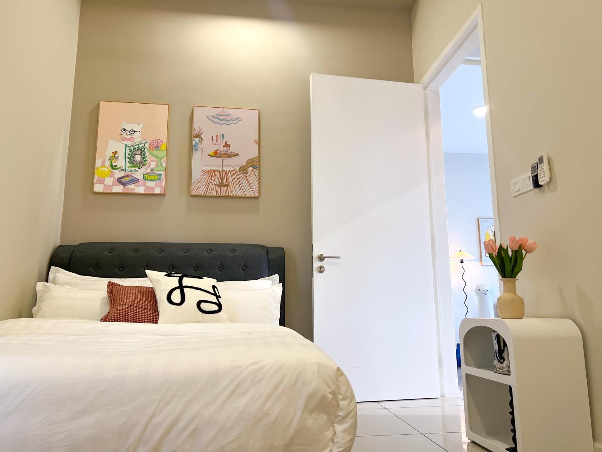 Le Pavilion Bandar Puteri Puchong Ngoại thất bức ảnh
