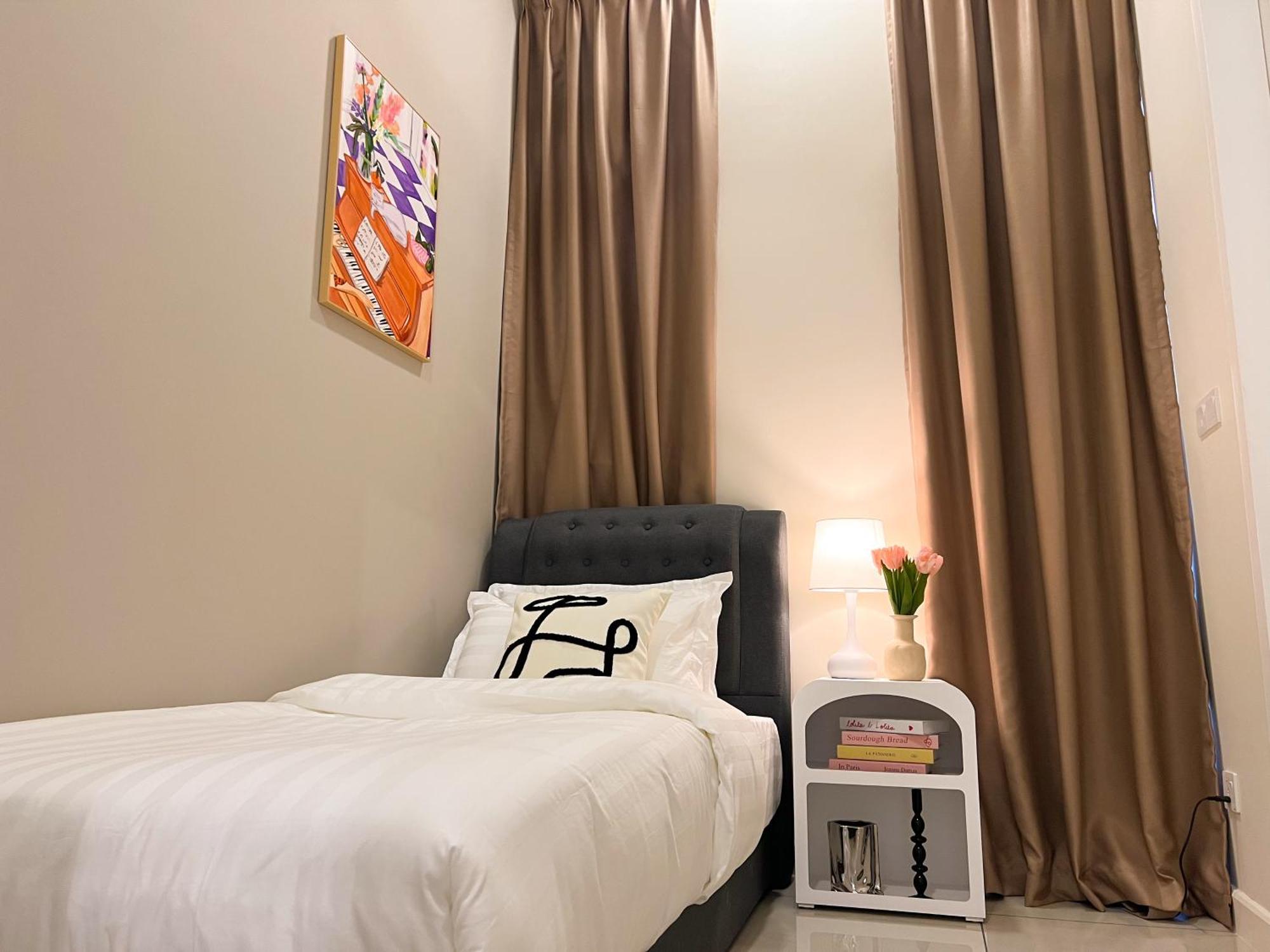Le Pavilion Bandar Puteri Puchong Ngoại thất bức ảnh