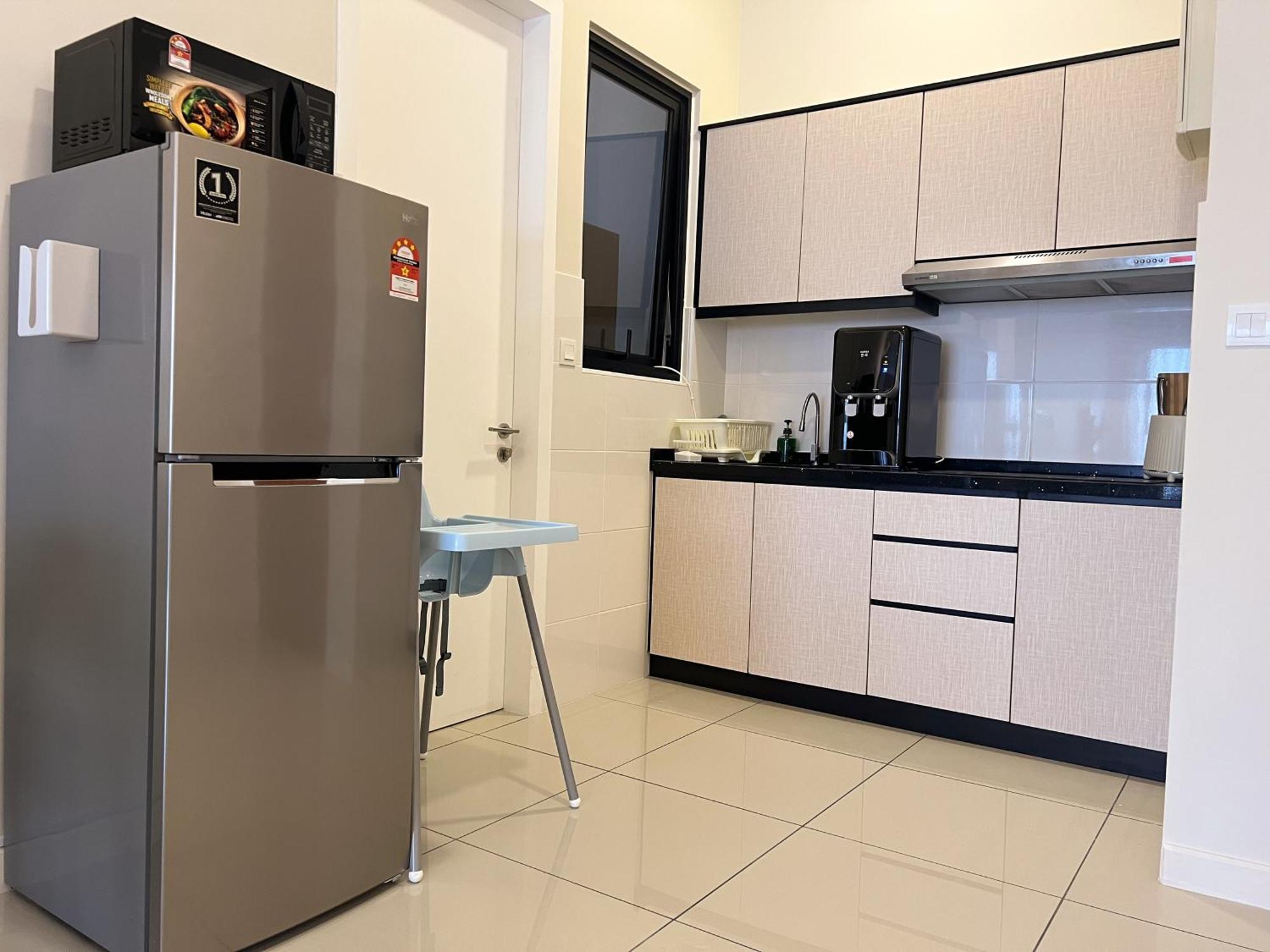 Le Pavilion Bandar Puteri Puchong Ngoại thất bức ảnh