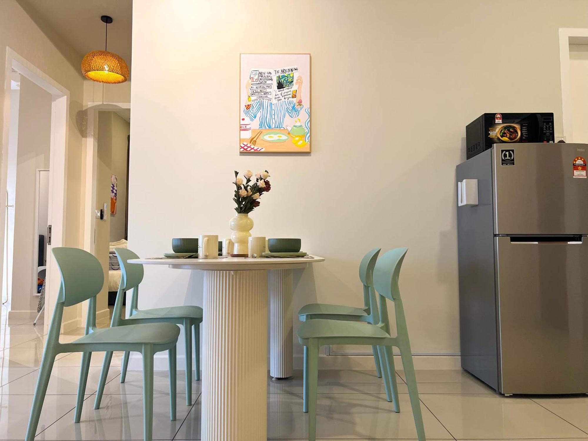 Le Pavilion Bandar Puteri Puchong Ngoại thất bức ảnh