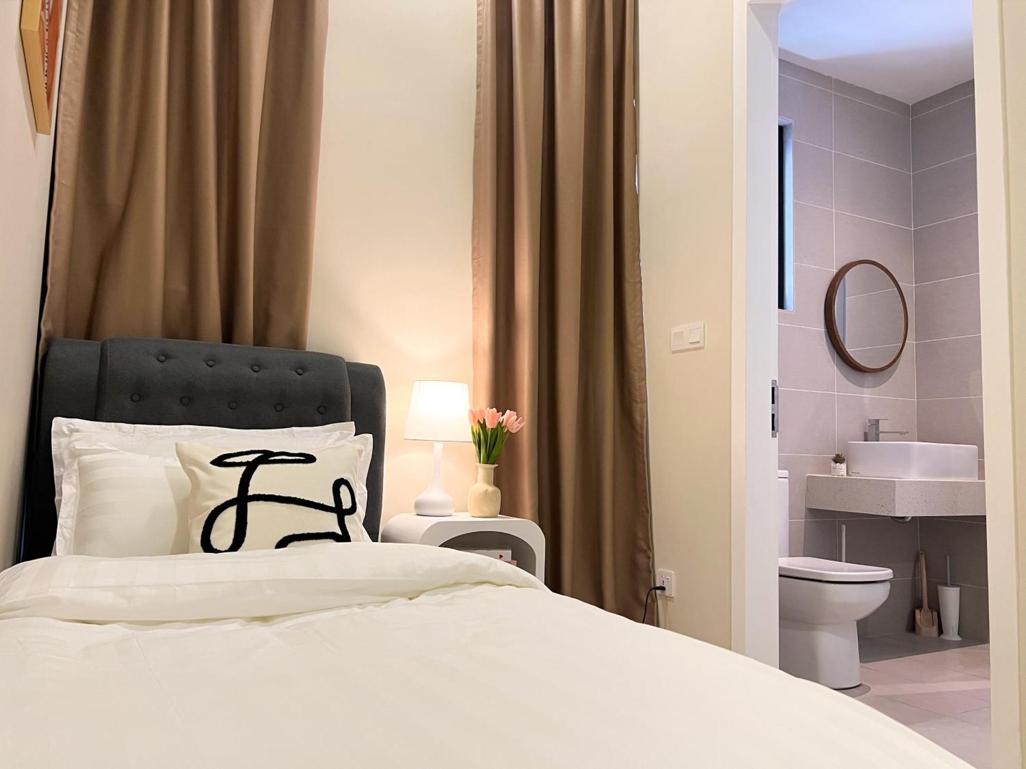 Le Pavilion Bandar Puteri Puchong Ngoại thất bức ảnh
