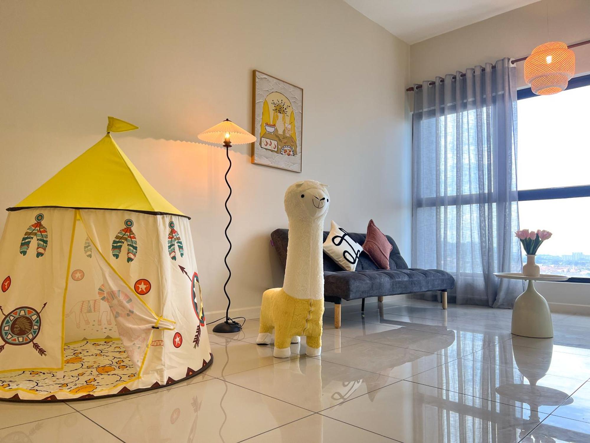 Le Pavilion Bandar Puteri Puchong Ngoại thất bức ảnh