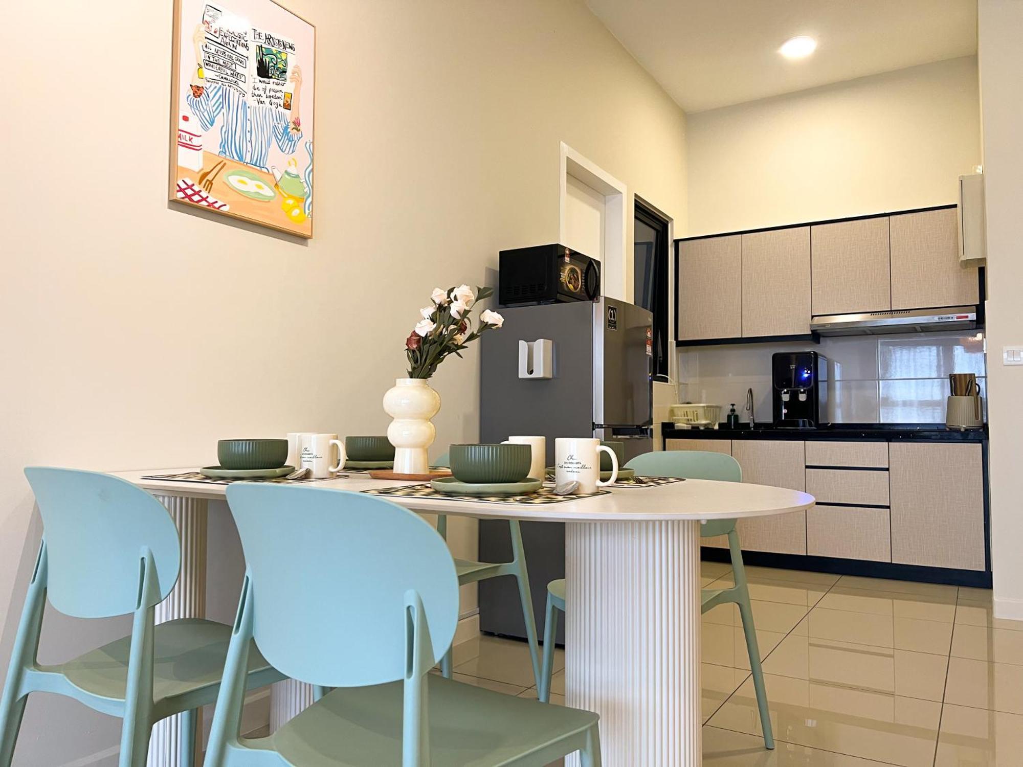 Le Pavilion Bandar Puteri Puchong Ngoại thất bức ảnh