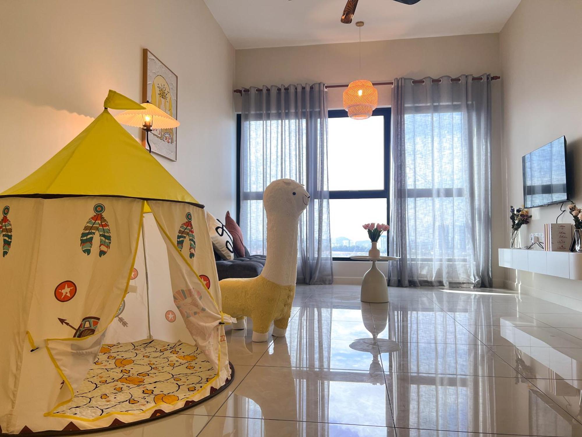 Le Pavilion Bandar Puteri Puchong Ngoại thất bức ảnh