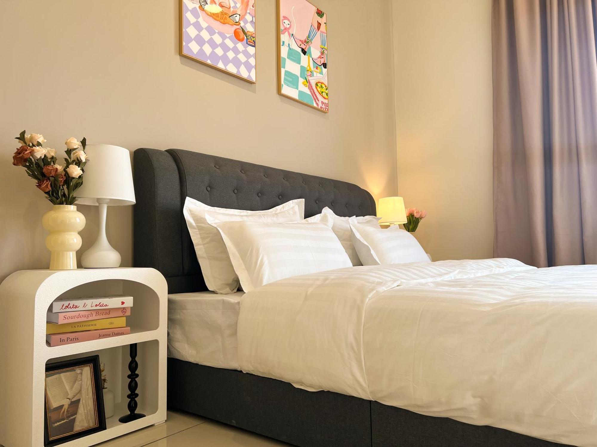 Le Pavilion Bandar Puteri Puchong Ngoại thất bức ảnh