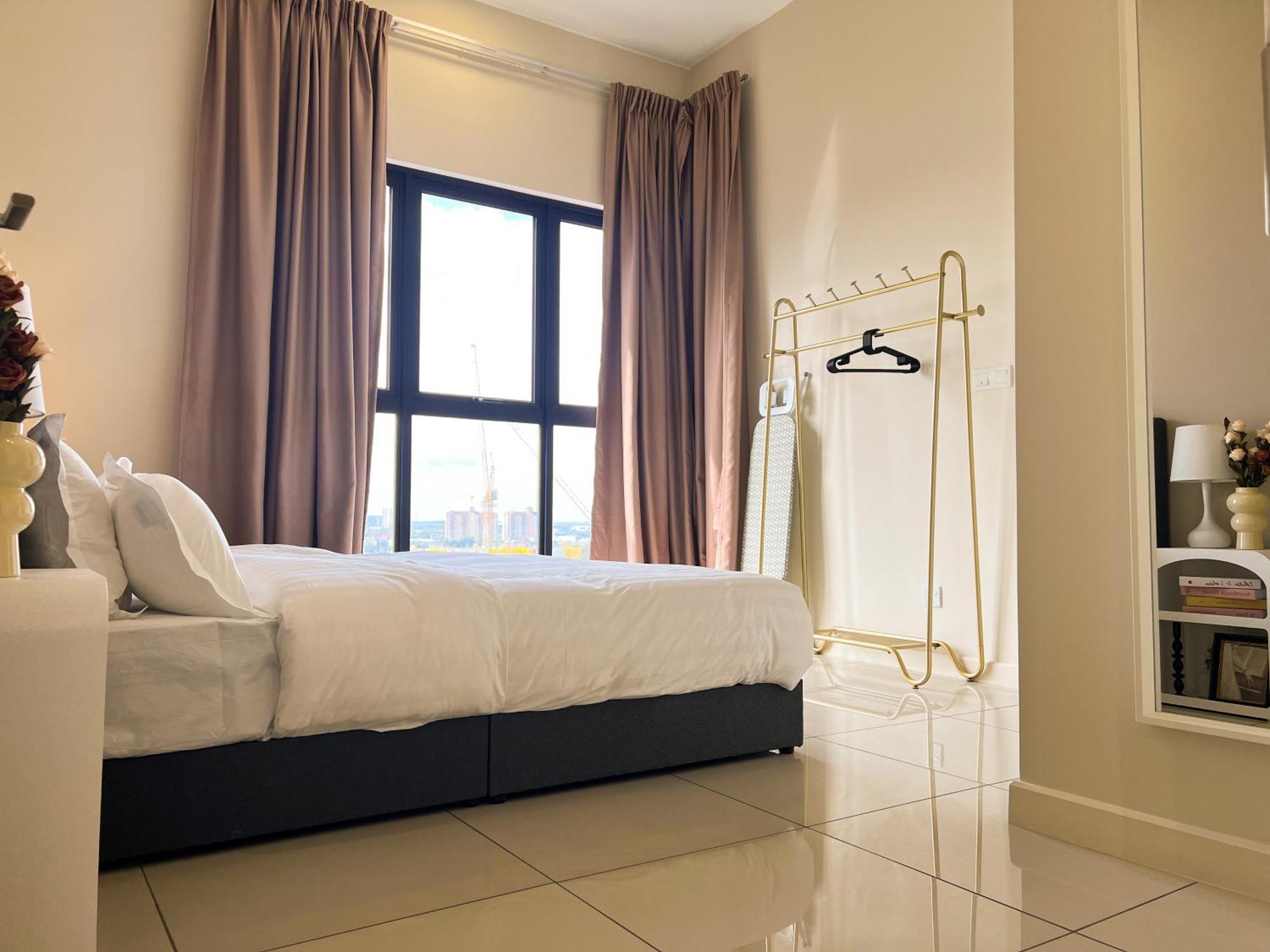 Le Pavilion Bandar Puteri Puchong Ngoại thất bức ảnh