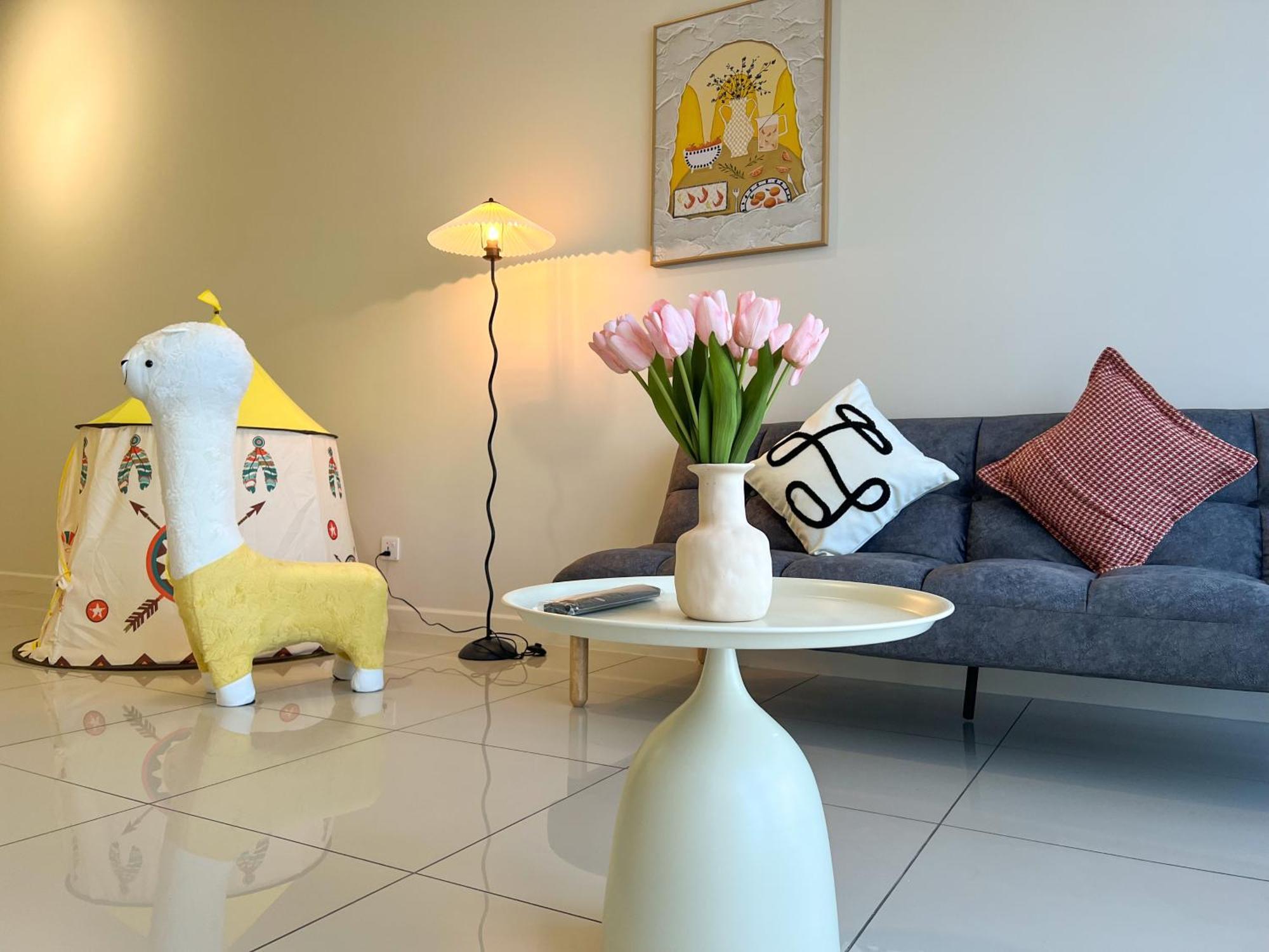 Le Pavilion Bandar Puteri Puchong Ngoại thất bức ảnh