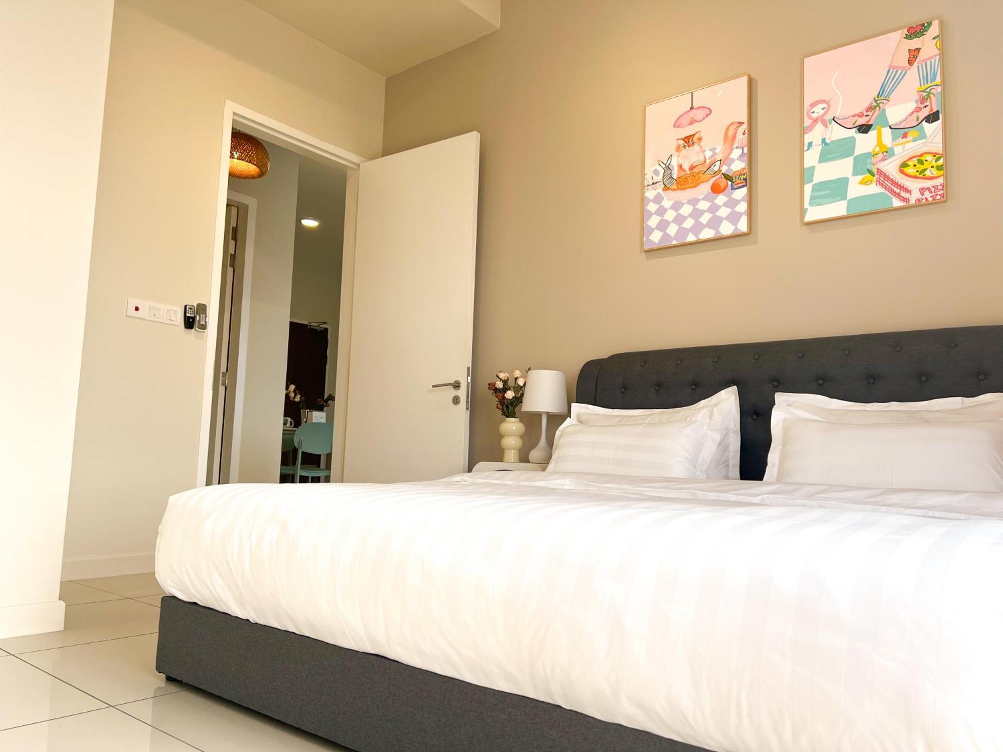Le Pavilion Bandar Puteri Puchong Ngoại thất bức ảnh