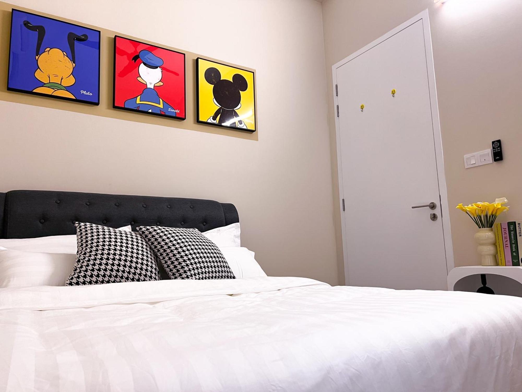 Le Pavilion Bandar Puteri Puchong Ngoại thất bức ảnh