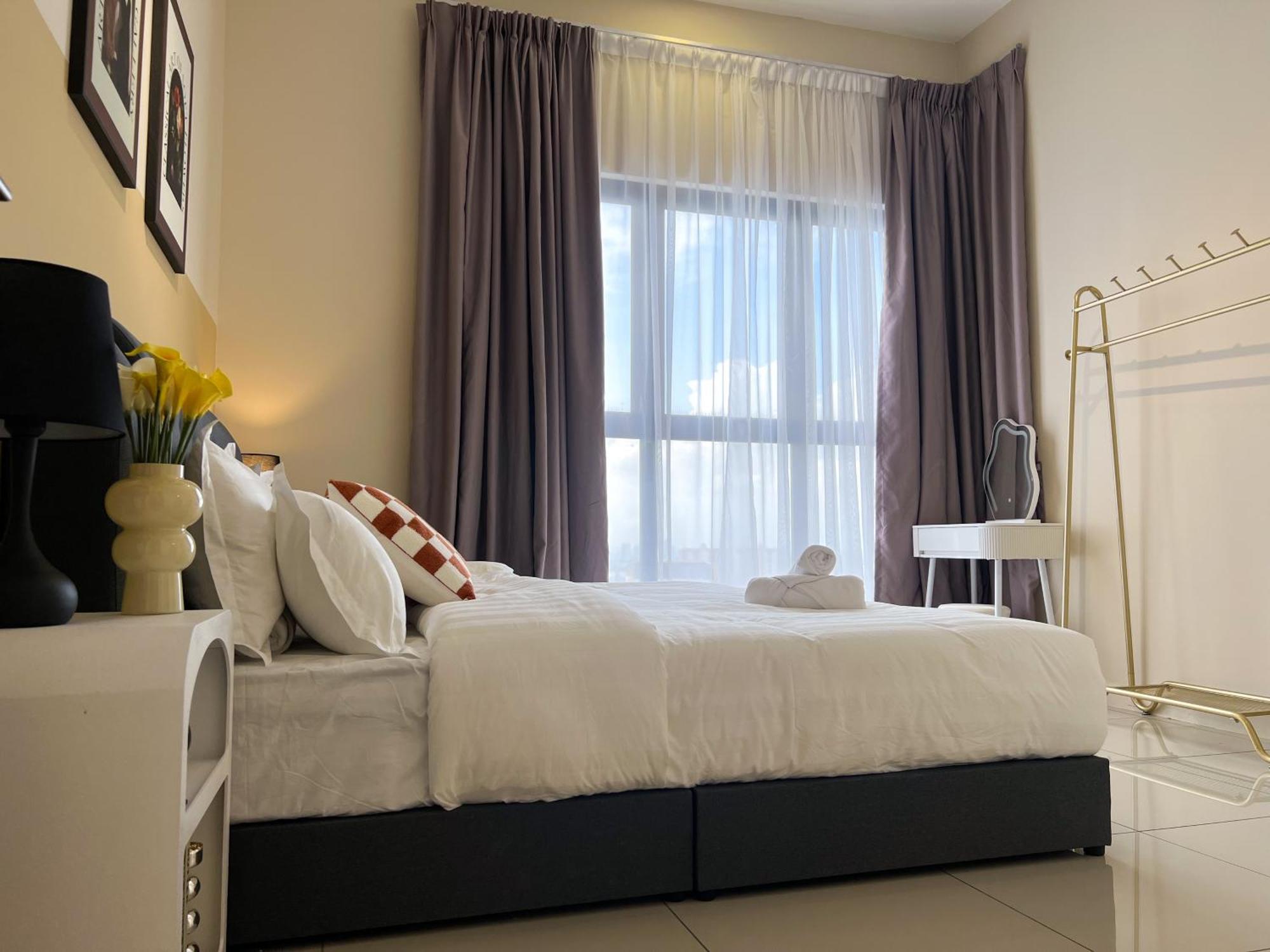 Le Pavilion Bandar Puteri Puchong Ngoại thất bức ảnh