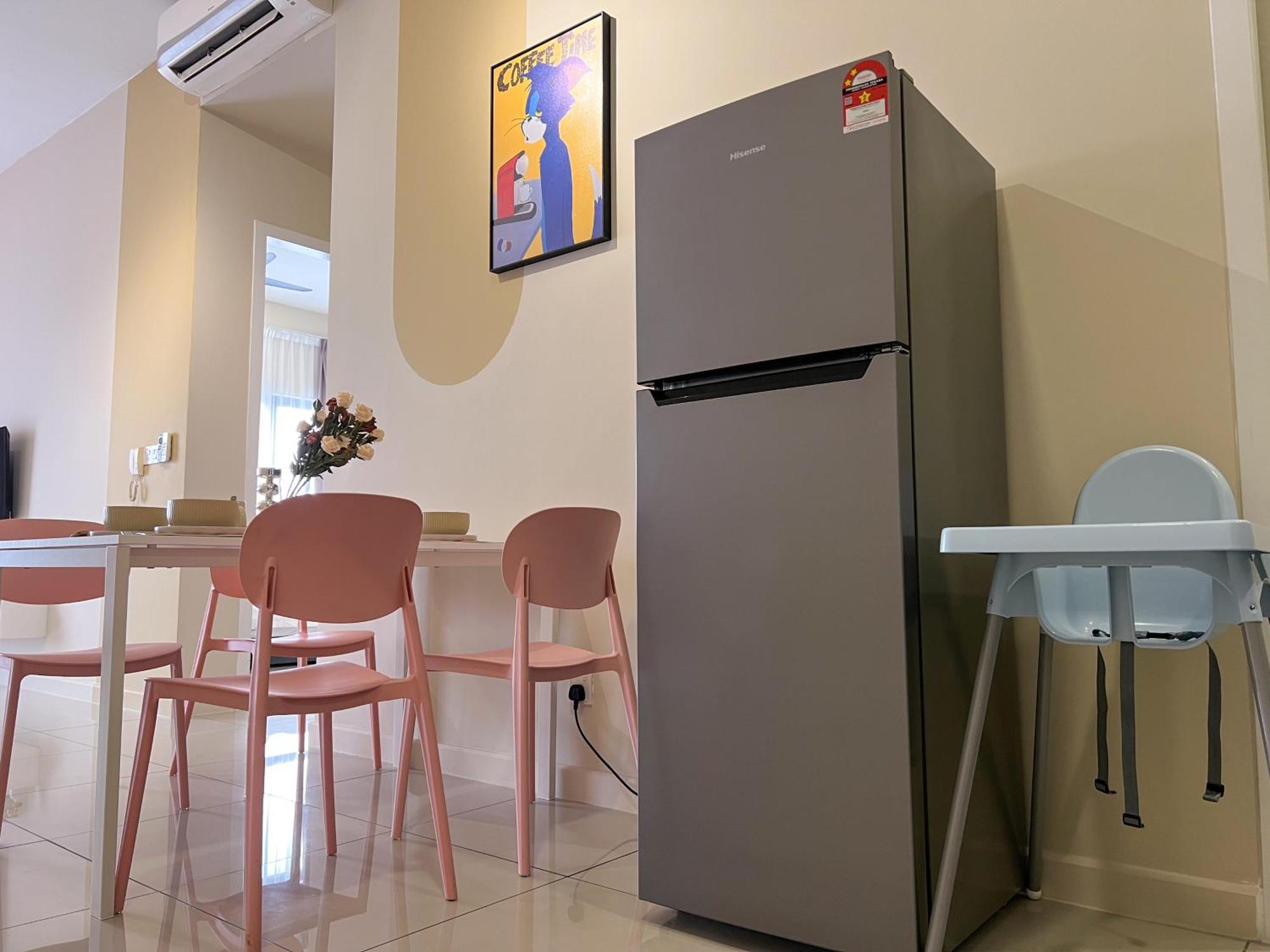 Le Pavilion Bandar Puteri Puchong Ngoại thất bức ảnh