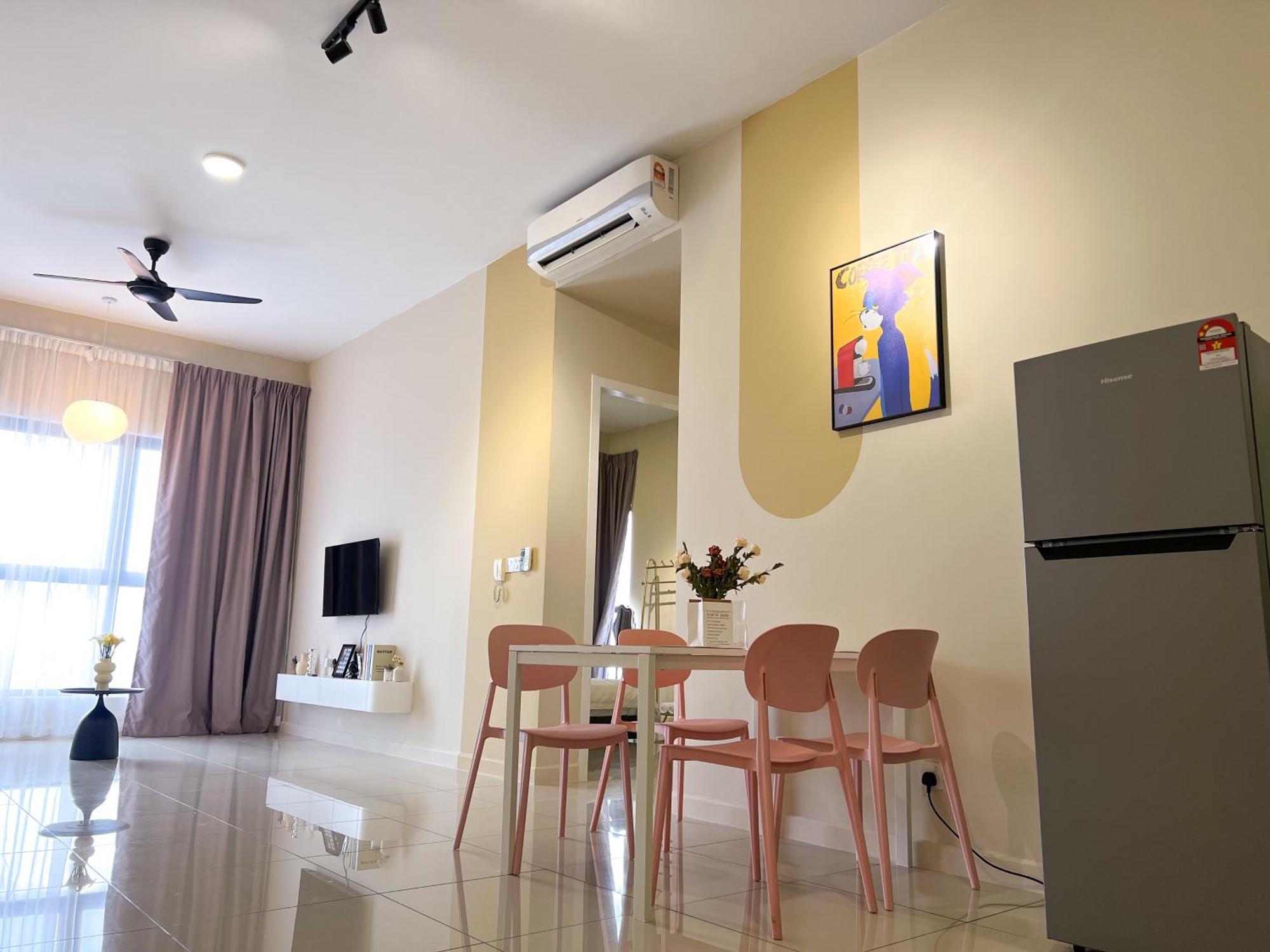 Le Pavilion Bandar Puteri Puchong Ngoại thất bức ảnh