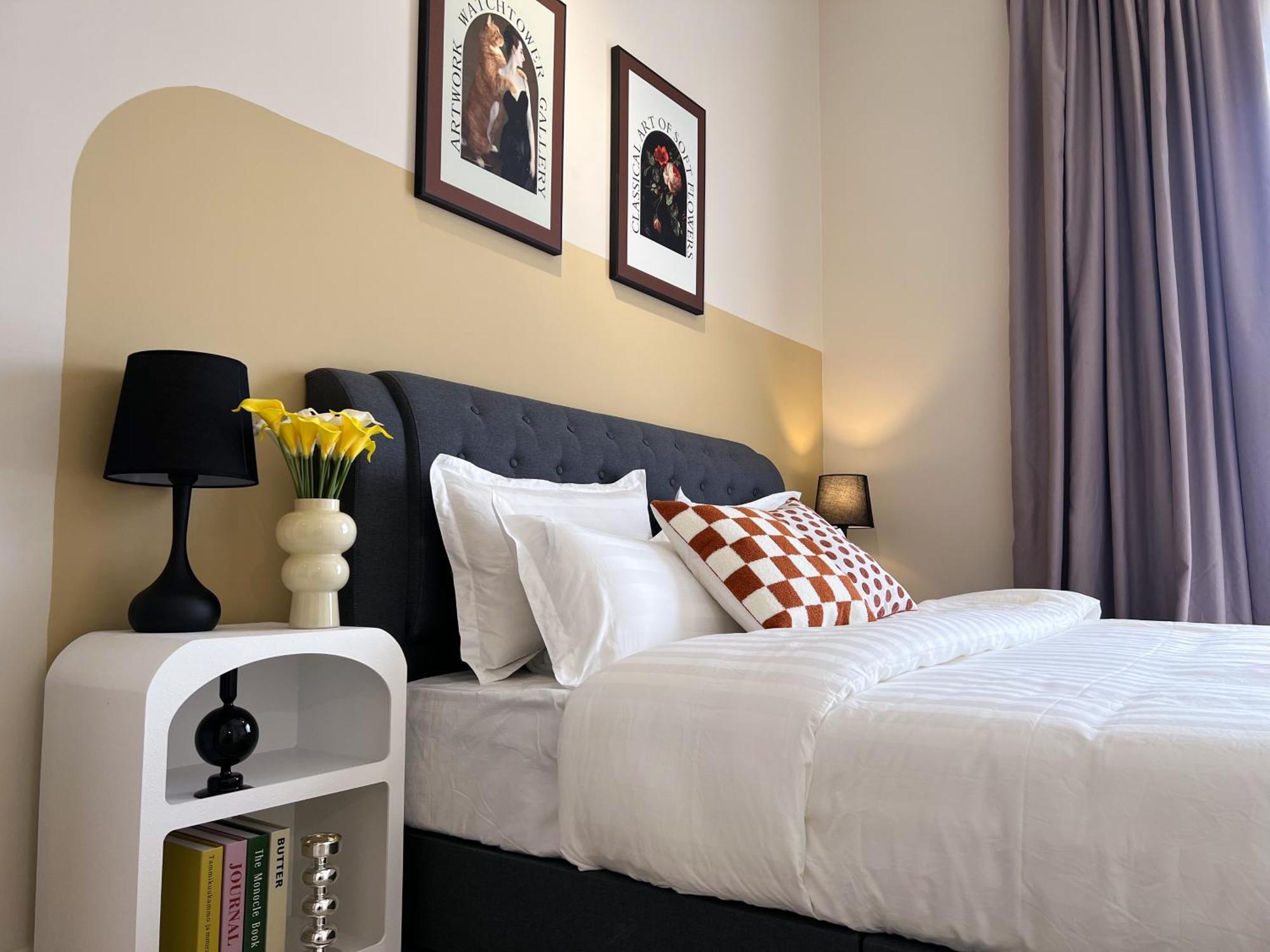 Le Pavilion Bandar Puteri Puchong Ngoại thất bức ảnh