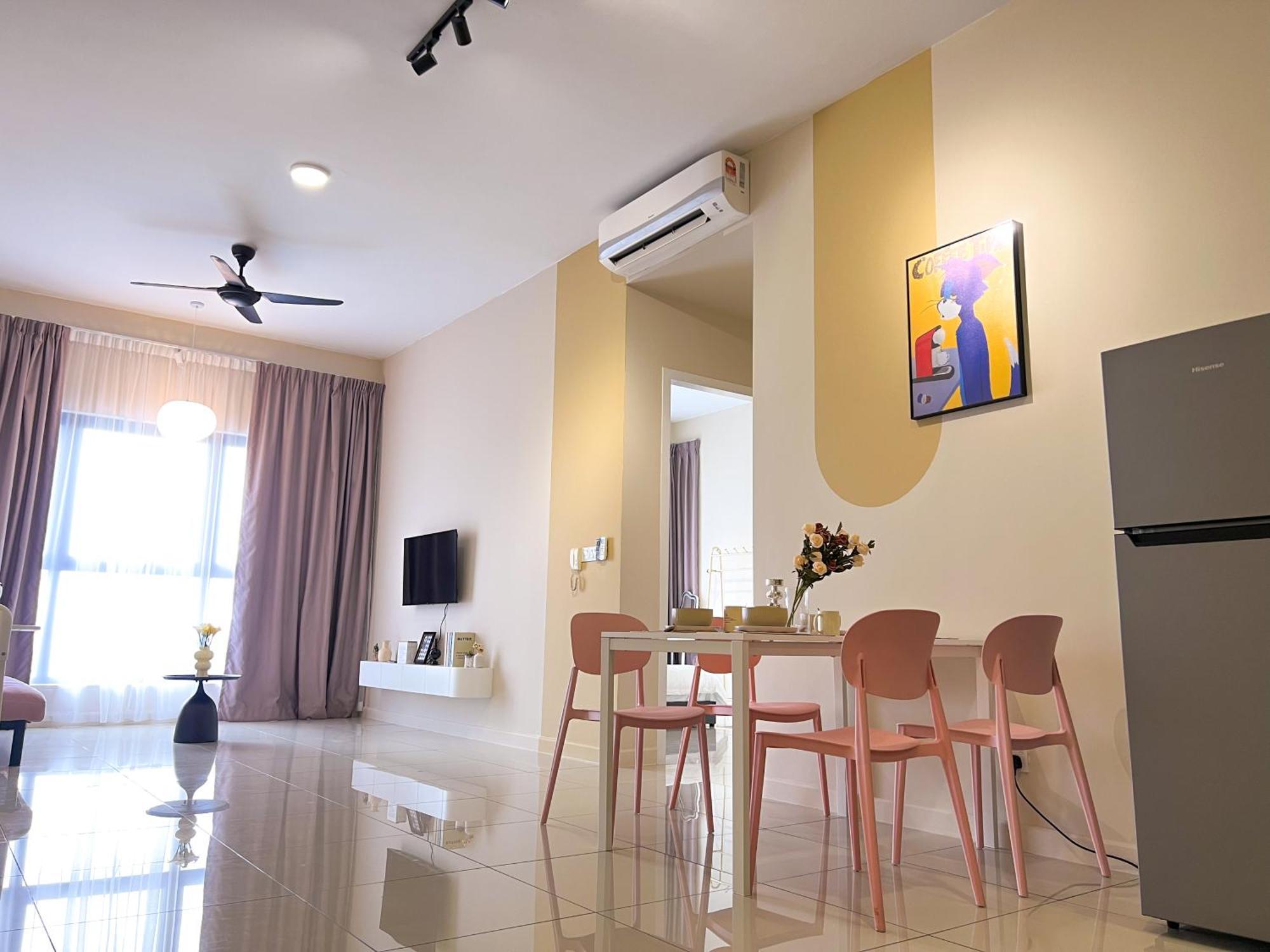 Le Pavilion Bandar Puteri Puchong Ngoại thất bức ảnh