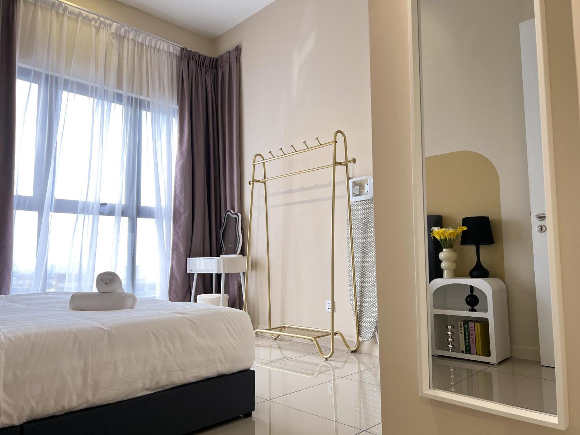 Le Pavilion Bandar Puteri Puchong Ngoại thất bức ảnh