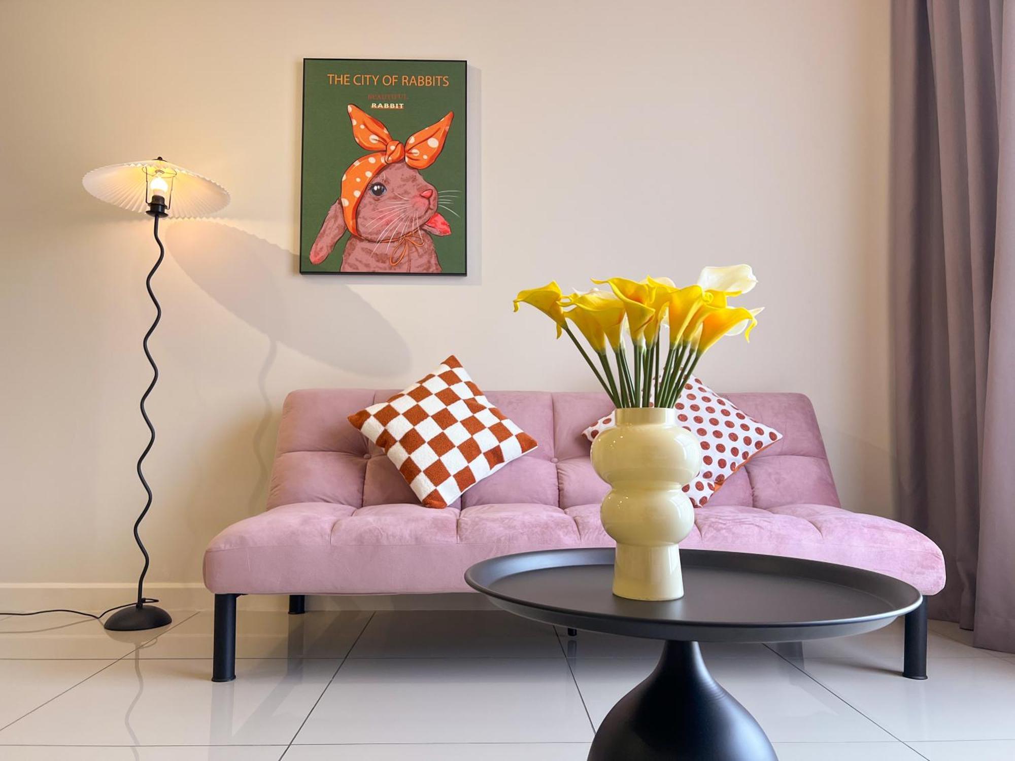 Le Pavilion Bandar Puteri Puchong Ngoại thất bức ảnh