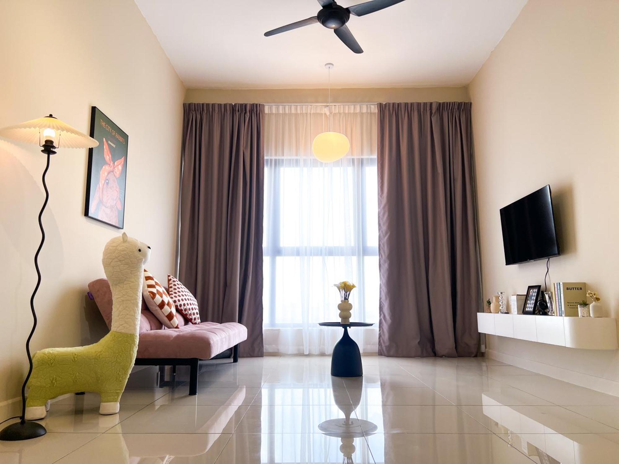 Le Pavilion Bandar Puteri Puchong Ngoại thất bức ảnh