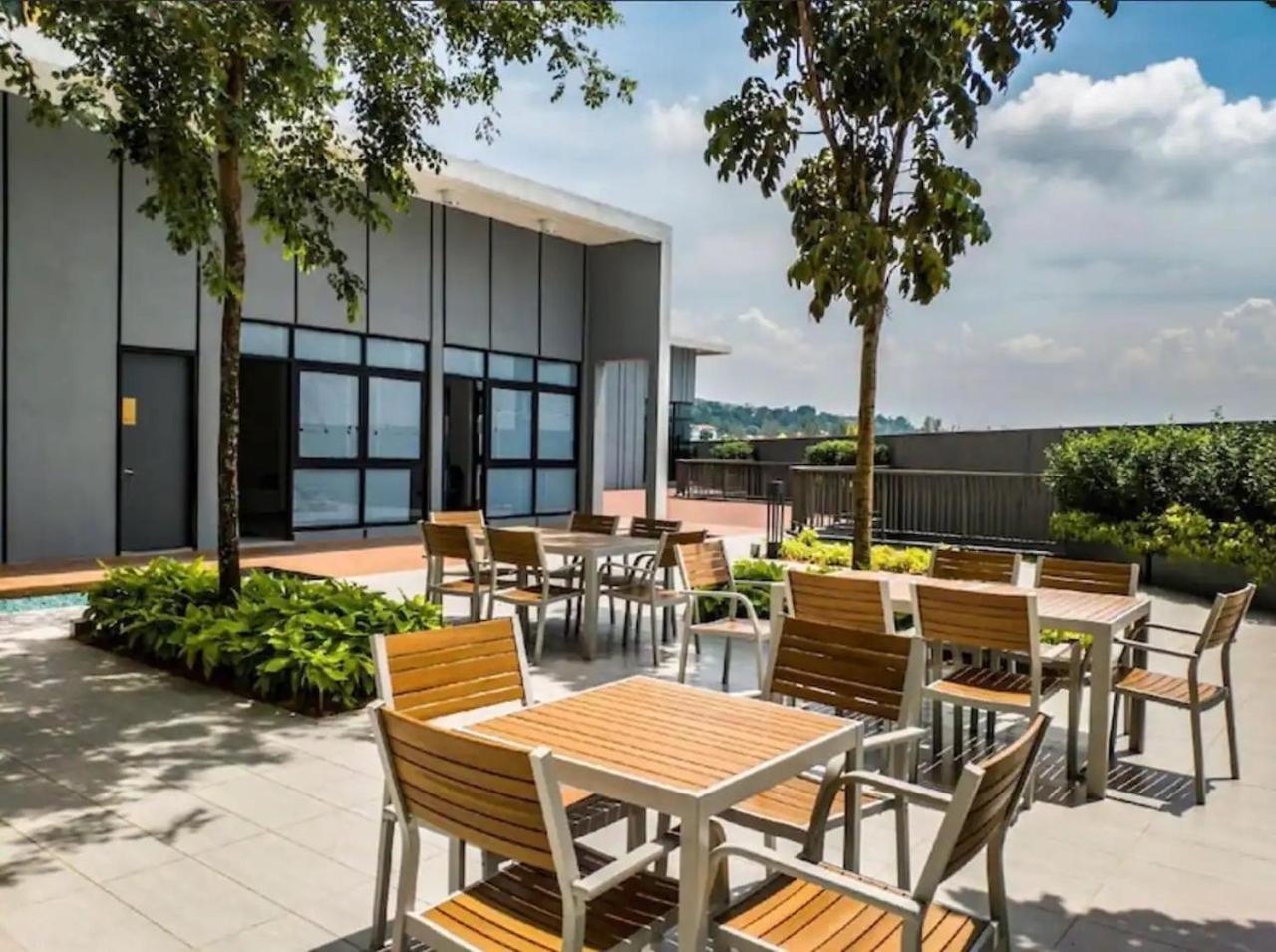Le Pavilion Bandar Puteri Puchong Ngoại thất bức ảnh