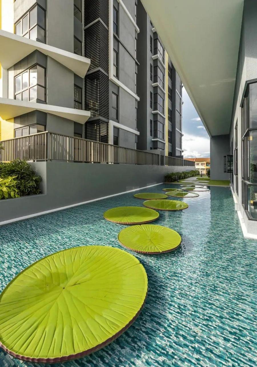 Le Pavilion Bandar Puteri Puchong Ngoại thất bức ảnh