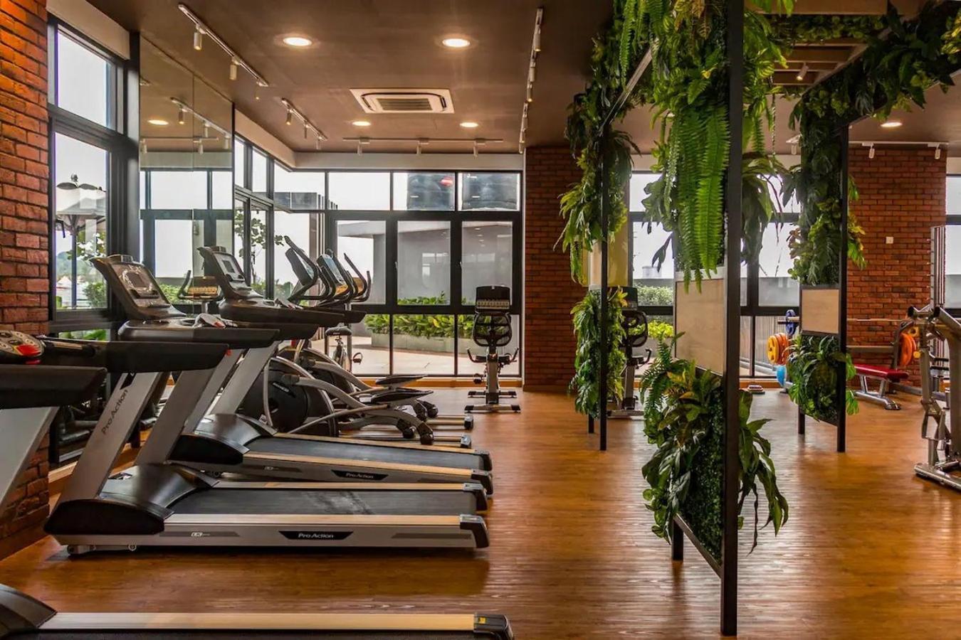 Le Pavilion Bandar Puteri Puchong Ngoại thất bức ảnh